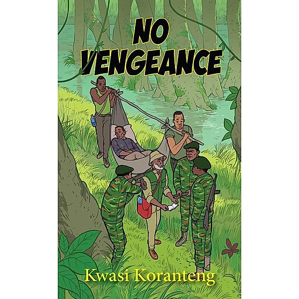 No Vengance, Kwasi Koranteng