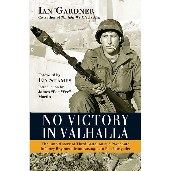 No Victory in Valhalla, Ian Gardner