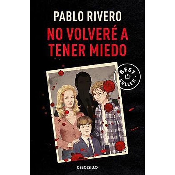 No volvere a tener miedo, Pablo Rivero