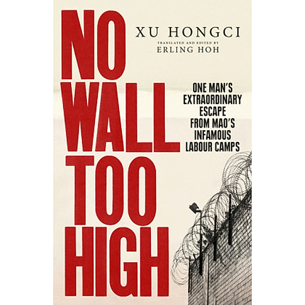 No Wall Too High, Hongci Xu