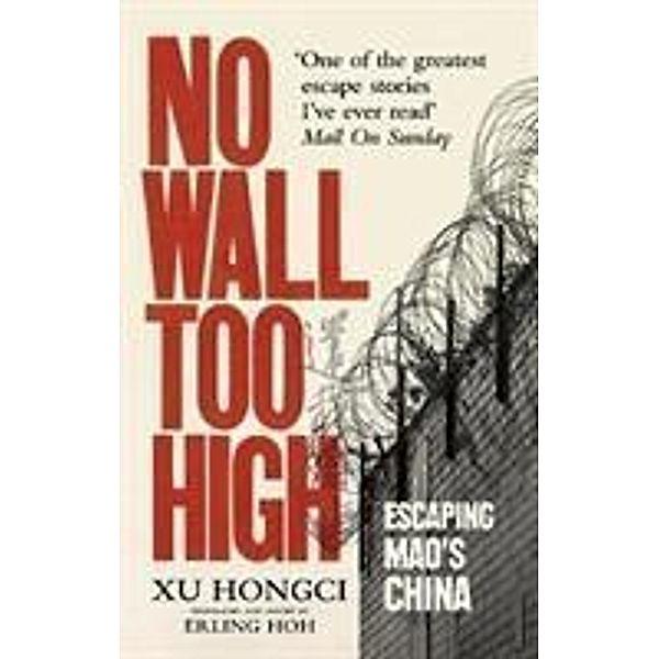 No Wall Too High, Hongci Xu