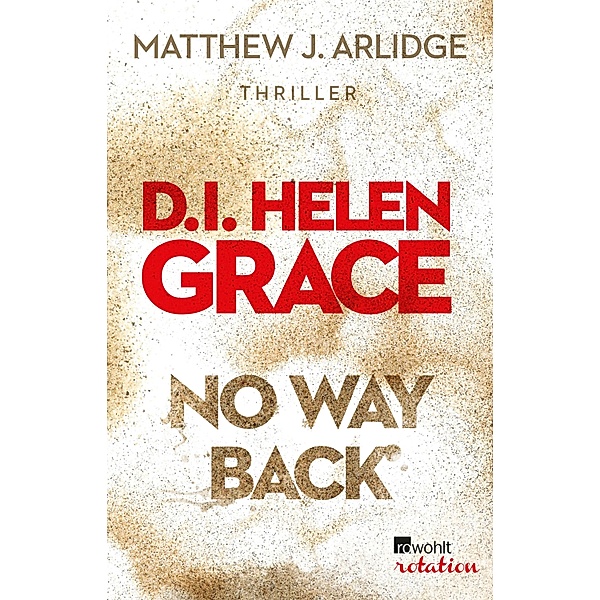 No Way Back, Matthew J. Arlidge