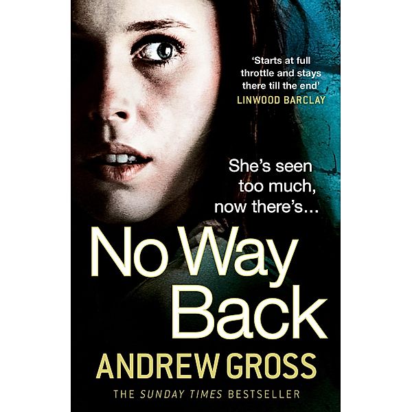 No Way Back, Andrew Gross