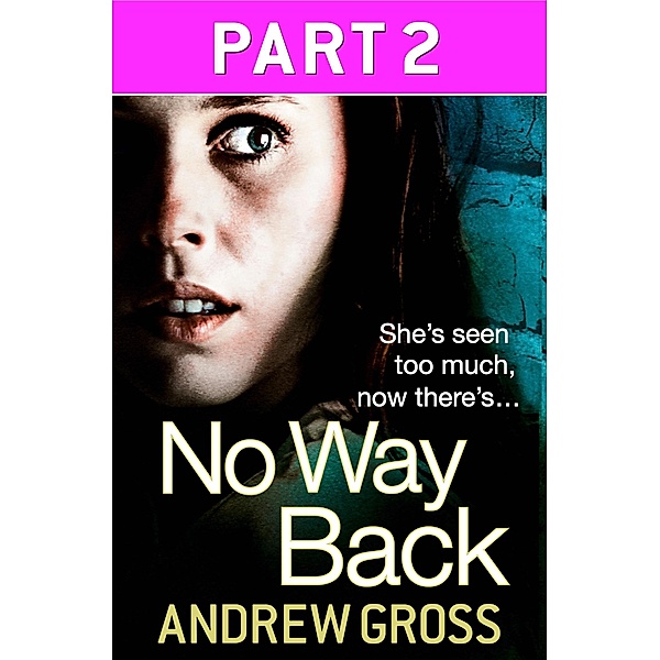 No Way Back: Part 2 of 3, Andrew Gross