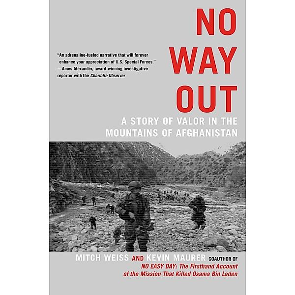 No Way Out, Mitch Weiss, Kevin Maurer