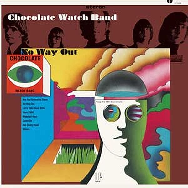 No Way Out, Chocolate Watch Band