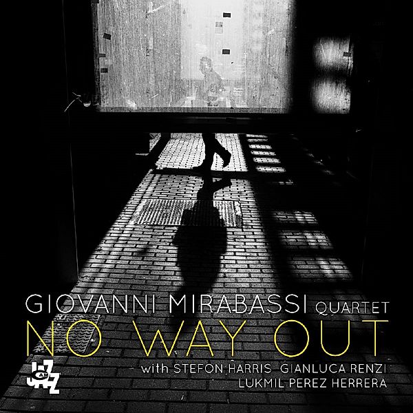 No Way Out, Giovanni Mirabassi, S. Harris, G. Renzi, L.P. Herrera