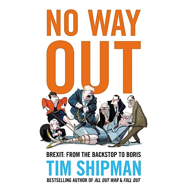 No Way Out, Tim Shipman