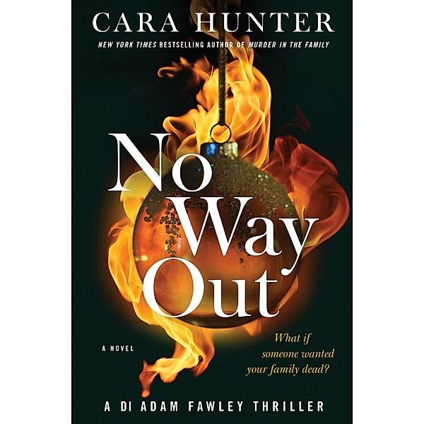 No Way Out / DI Fawley series Bd.3, Cara Hunter
