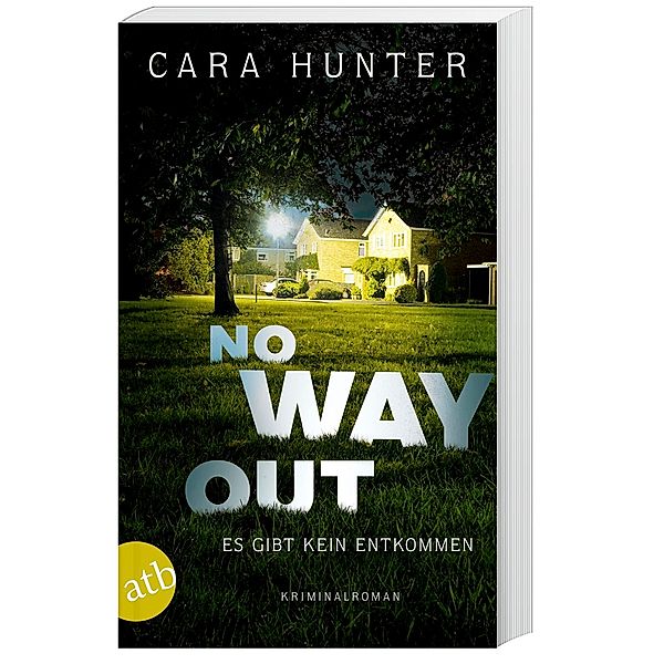 No Way Out - Es gibt kein Entkommen / Detective Inspector Adam Fawley Bd.3, Cara Hunter