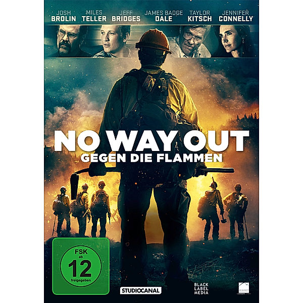 No Way Out - Gegen die Flammen, Sean Flynn, Ken Nolan, Eric Warren Singer