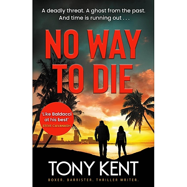No Way to Die / Dempsey/Devlin Bd.4, Tony Kent