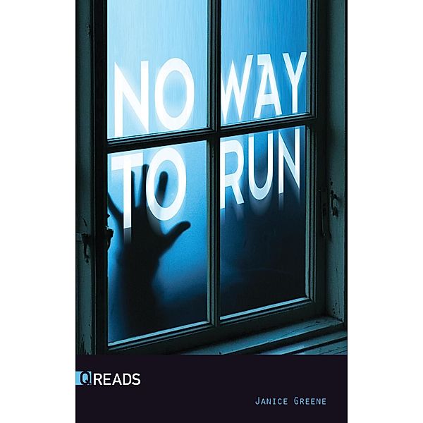 No Way to Run / Q Reads, Janice Greene