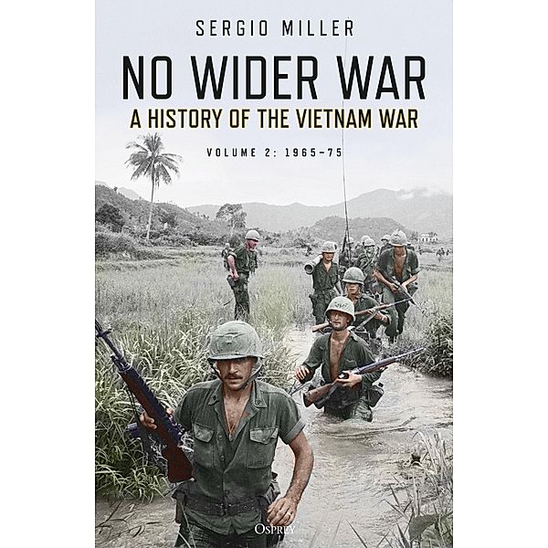 No Wider War, Sergio Miller