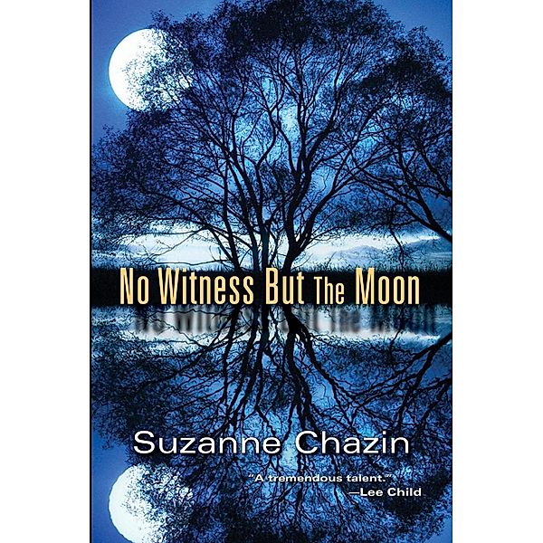 No Witness but the Moon / A Jimmy Vega Mystery Bd.3, Suzanne Chazin
