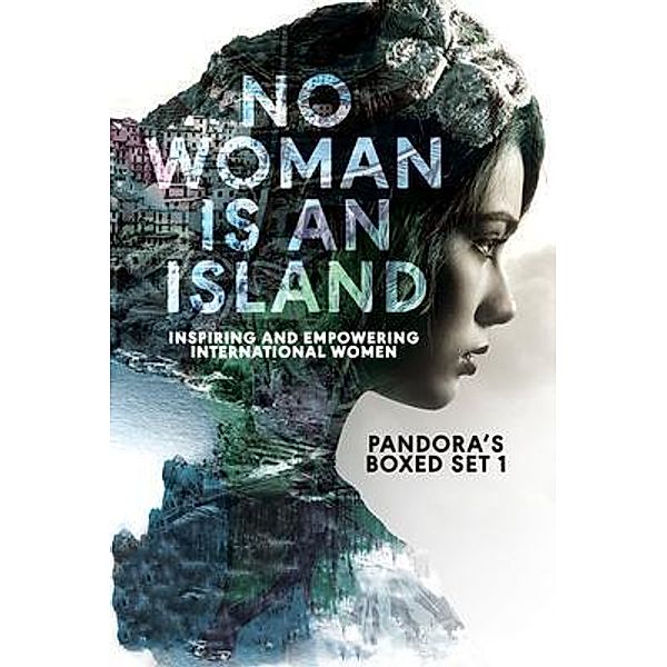 No Woman is an Island / Pandora's Boxed Set Bd.1, Liza Perrat, Clare Flynn, Helena Halme