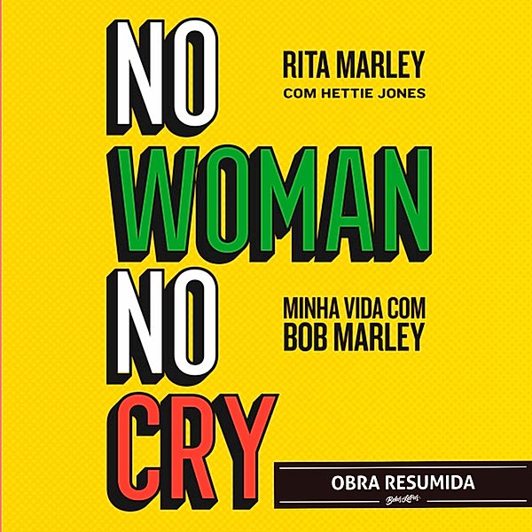 No woman no cry (resumo), Rita Marley