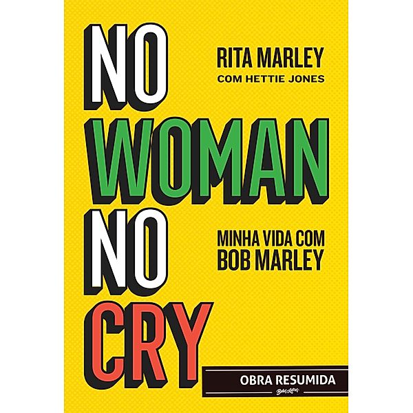 No woman no cry (resumo), Rita Marley