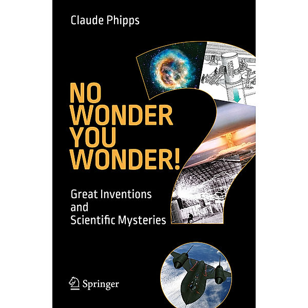 No Wonder You Wonder!, Claude Phipps