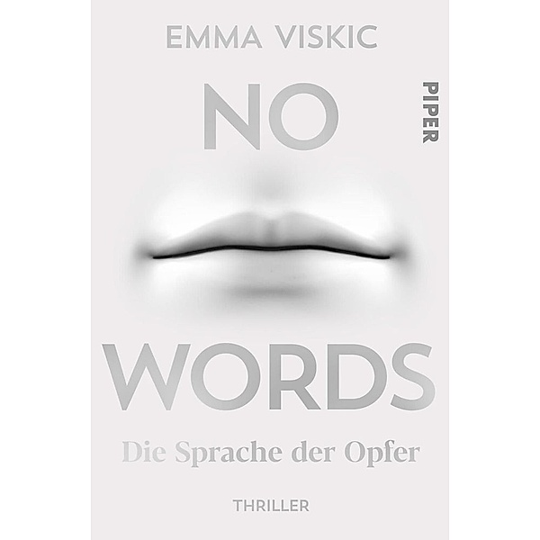 No Words - Die Sprache der Opfer / Caleb Zelic Bd.2, Emma Viskic