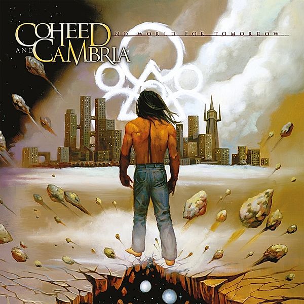No World For Tomorrow (Vinyl), Coheed and Cambria