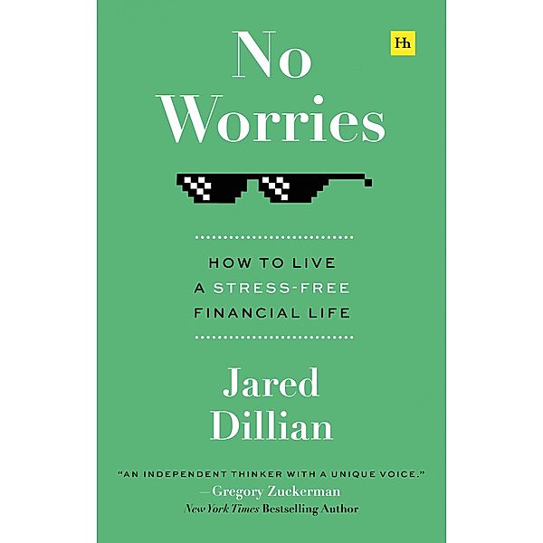 No Worries, Jared Dillian