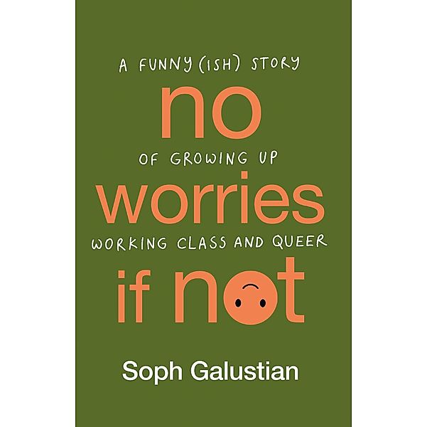 No Worries If Not, Soph Galustian