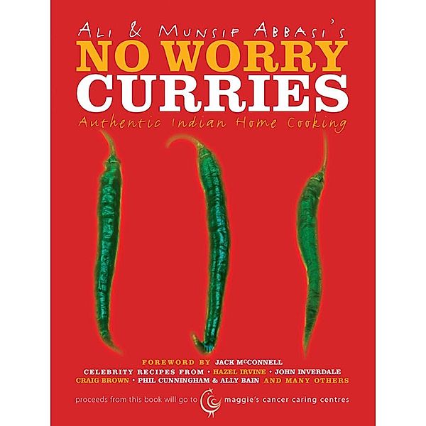 No Worry Curries / Neil Wilson Publishing, Munsif Abbasi