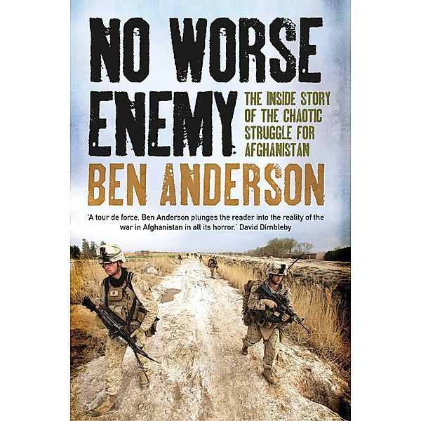 No Worse Enemy, Ben Anderson