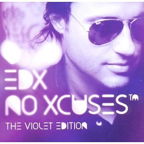 No Xcuses/The Violet Edition, Edx