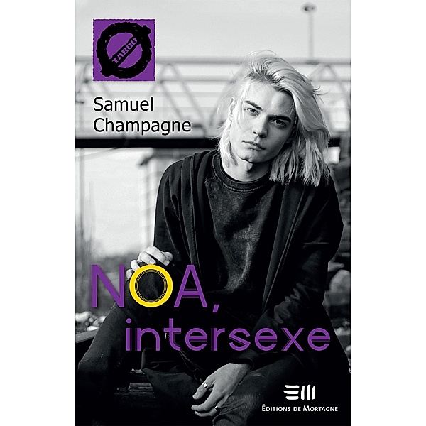 Noa, intersexe, Champagne Samuel Champagne