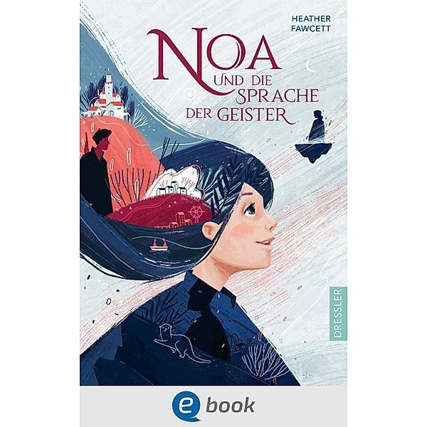 Noa und die Sprache der Geister, Heather Fawcett