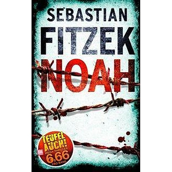 NOAH, Sebastian Fitzek