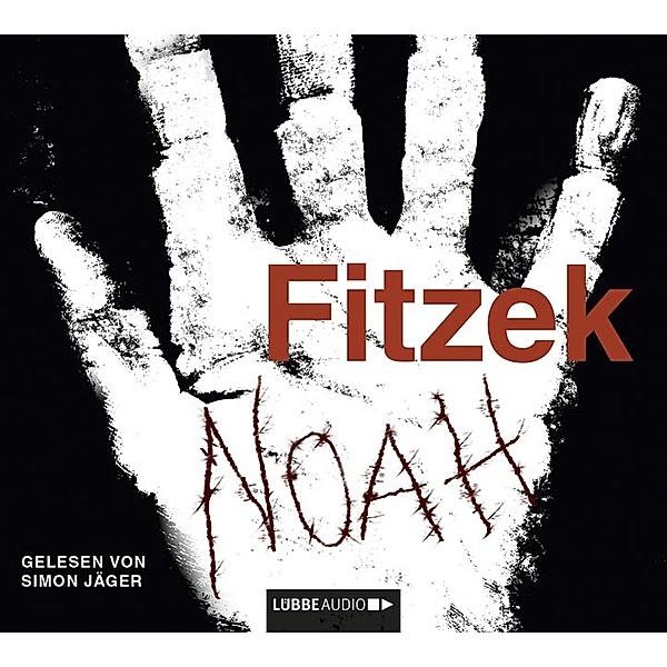 Noah, 6 CDs, Sebastian Fitzek