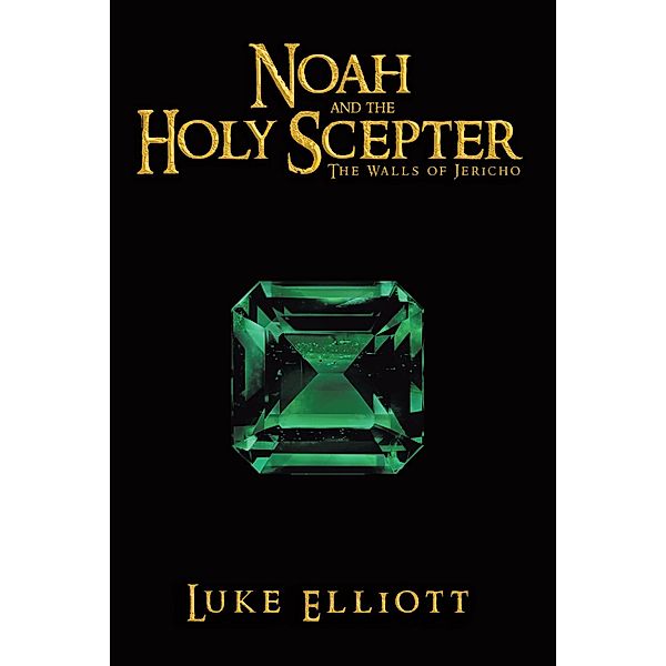 Noah and the Holy Scepter, Luke Elliott