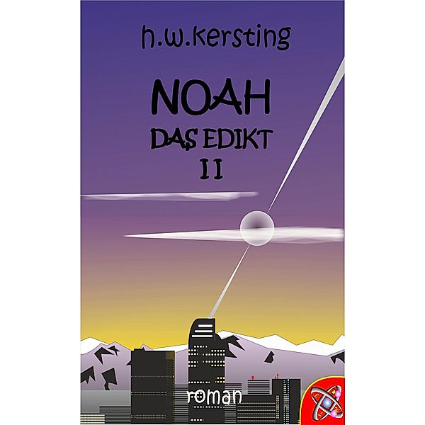 NOAH das Edikt II, H. W. Kersting