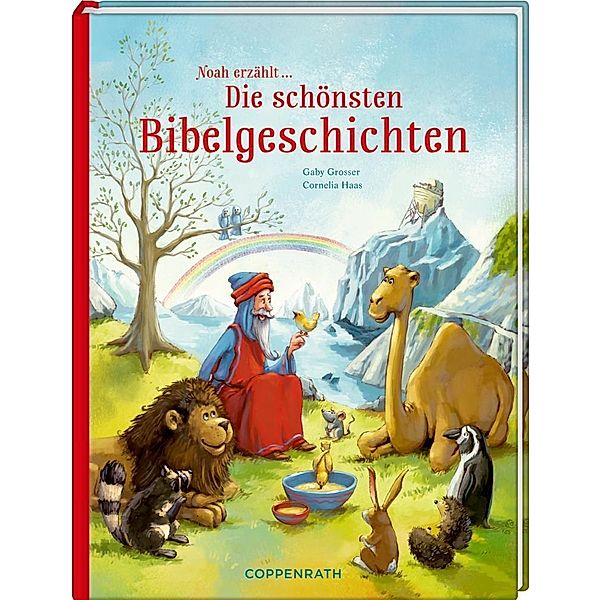 Noah erzählt ... Die schönsten Bibelgeschichten, Gaby Grosser