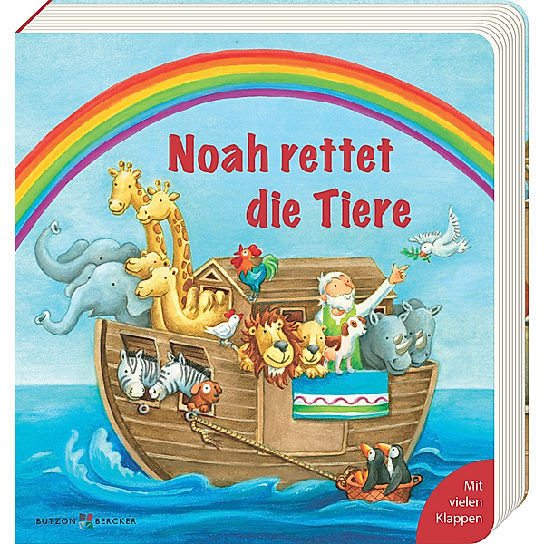Noah rettet die Tiere, Eva Gerstle