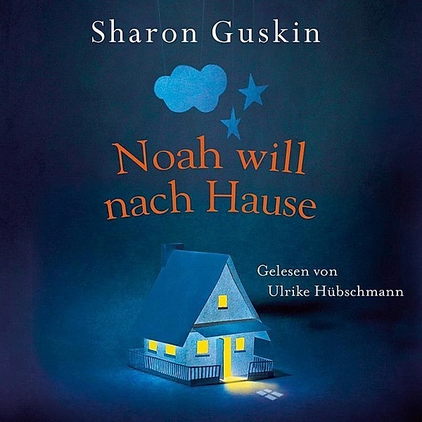 Noah will nach Hause,6 Audio-CD, Sharon Guskin