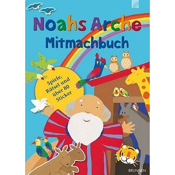 Noahs Arche Mitmachbuch, Lois Rock