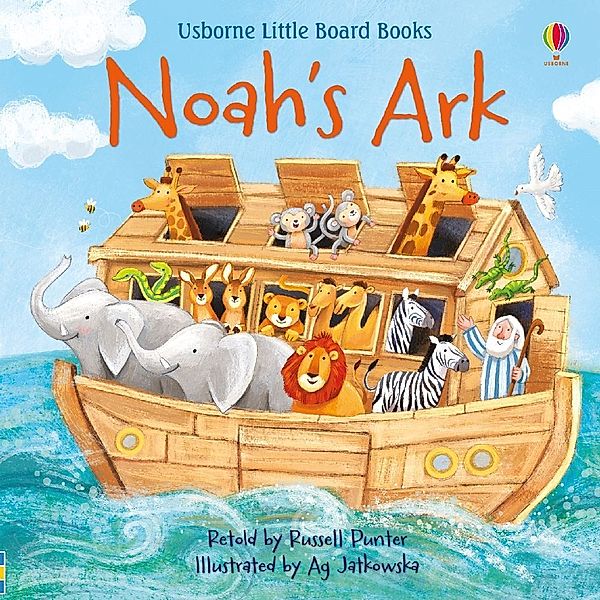 Noah's Ark, Russell Punter