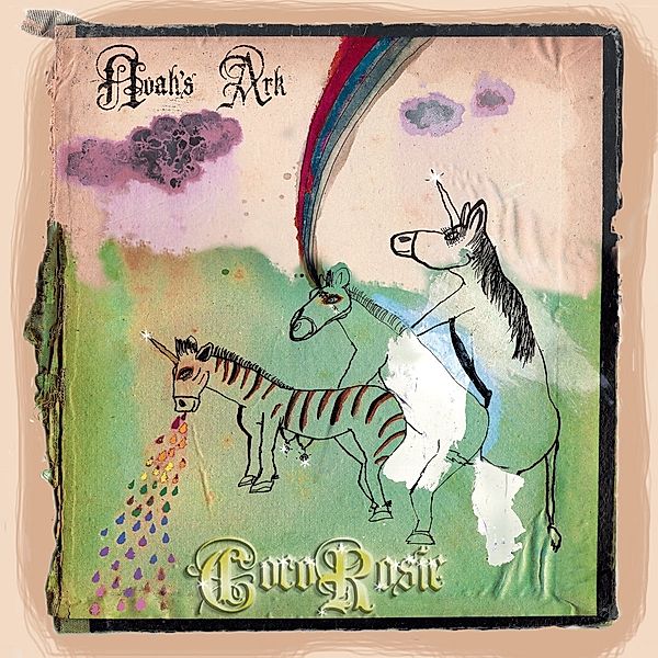 NOAH'S ARK, CocoRosie