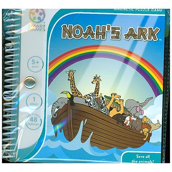Smart Toys and Games Noah's Ark (Kinderspiel)
