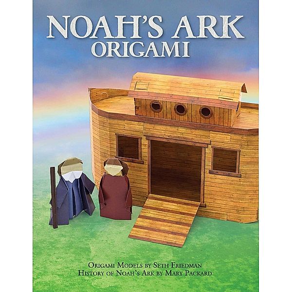 Noah's Ark Origami, Seth Friedman