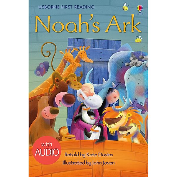 Noah's Ark / Usborne Publishing, Kate Davies