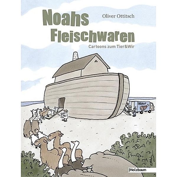 Noahs Fleischwaren, Oliver Ottitsch