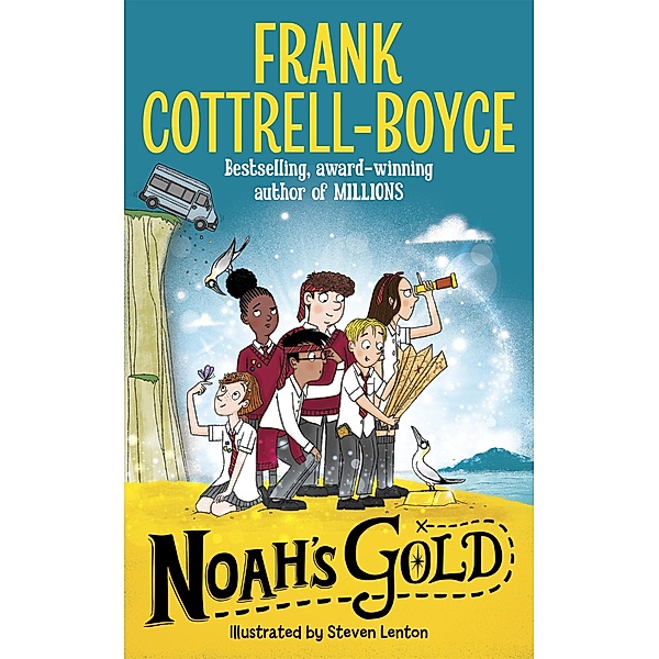 Noah's Gold, Frank Cottrell Boyce