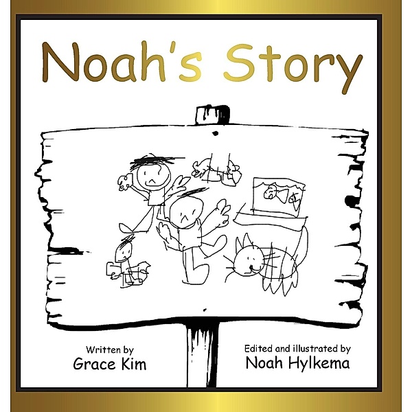 Noah's Story, Grace Kim