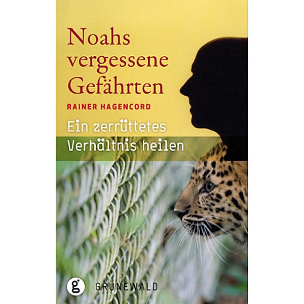 Noahs vergessene Gefährten, Rainer Hagencord