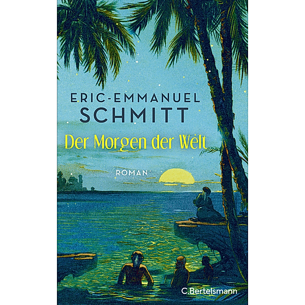 Noams Reise (1) - Der Morgen der Welt, Eric-Emmanuel Schmitt